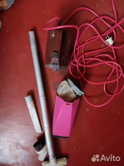 Пылесос Шмель