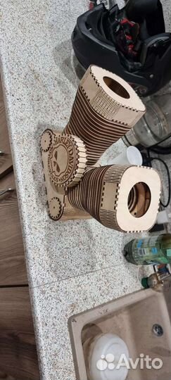 Подставка для бутылок вина 0.7