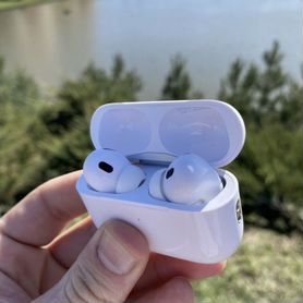 Airpods pro люкс и премиум шумка