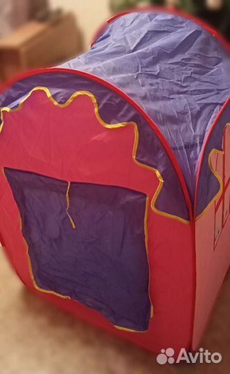 Детский игровой домик бу