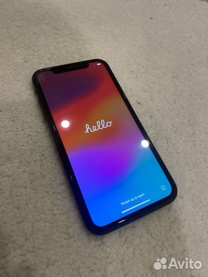 iPhone Xr, 64 ГБ