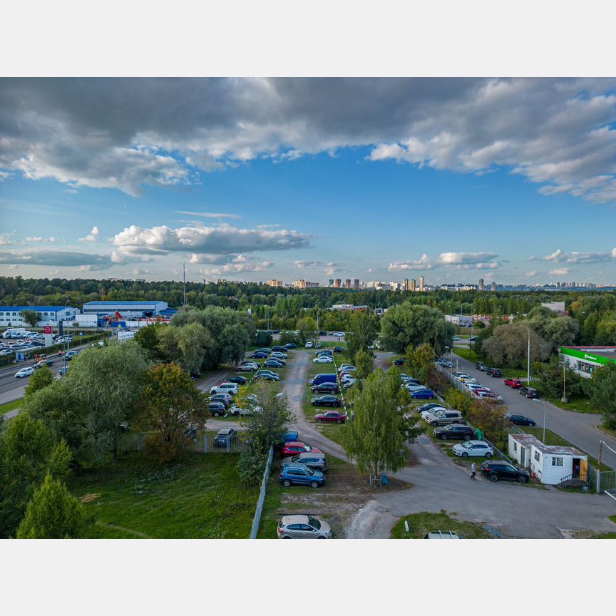 1-к. квартира, 66,1 м², 6/43 эт.