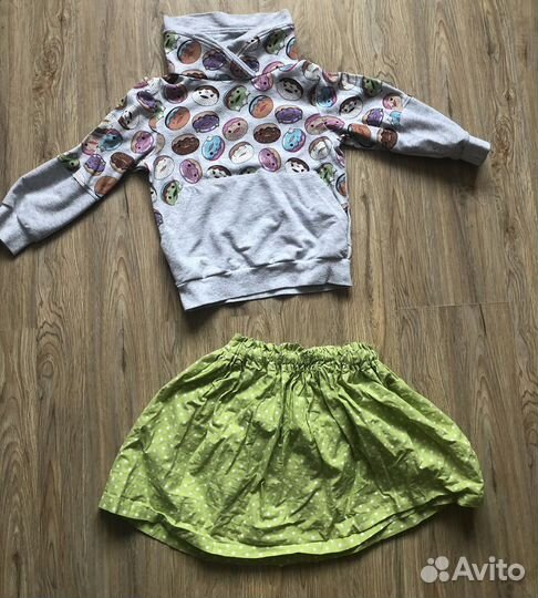 Одежда для девочки 110-128