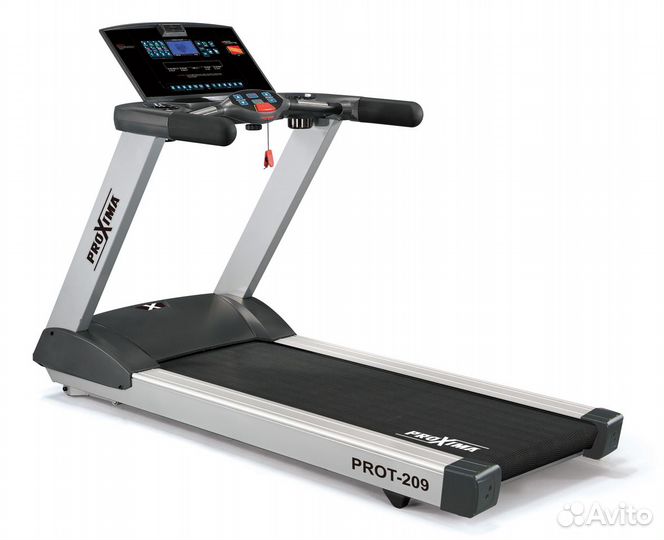 Профессиональная беговая дорожка proxima Aero8700