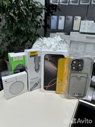 iPhone 16 Pro Max, 512 ГБ