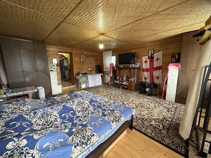 Дом 110 м² на участке 5 сот.