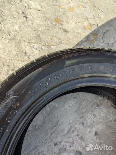 Wanli Harmonic Plus SP022 205/55 R16