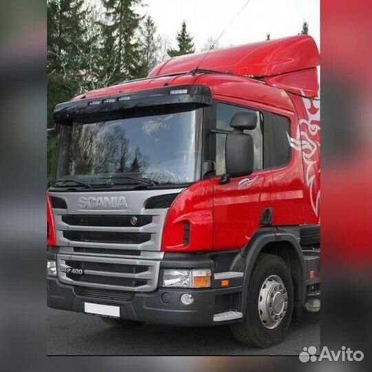 Водитель категории Е