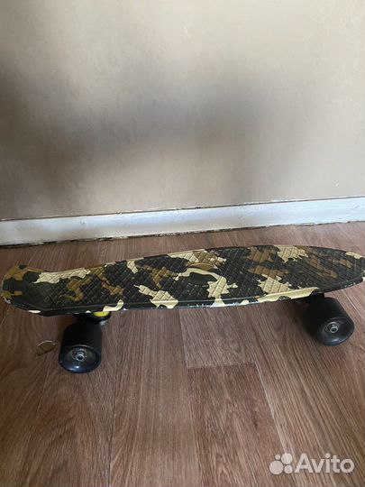 Скейтборд детский