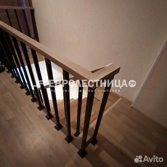 Лестница на 2 этаж