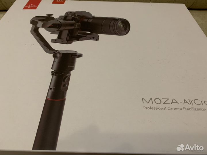 Moza aircross