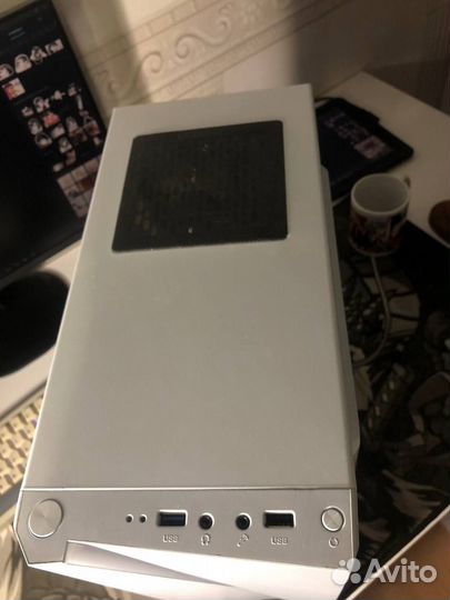 Корпус Aerocool PGS