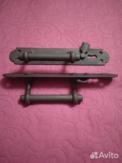 Дверные ручки СССР