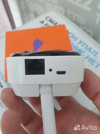 Камера внутреннего видеонаблюдения