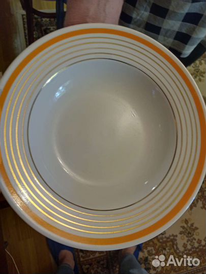 Посуда СССР