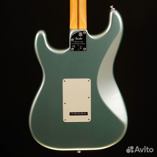 Fender American Professional II Stratocaster Новая