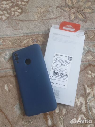 Чехол на телефон honor8