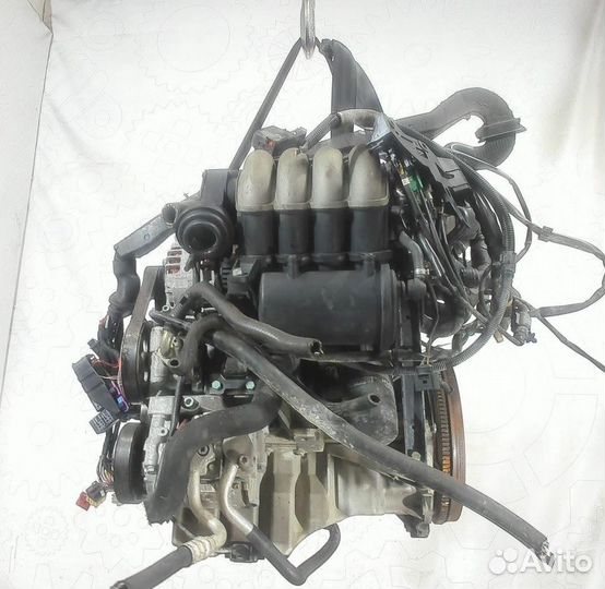 Двигатель Audi A6 C5 2.0 л, ALT