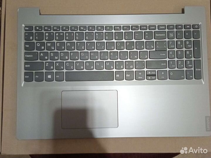 Топкейс с клавой и тачпадом для Lenovo L3-15IML0