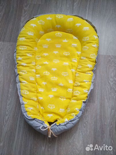 Кокон для новорожденных
