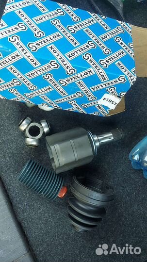 Шрус внутренний Opel Corsa D