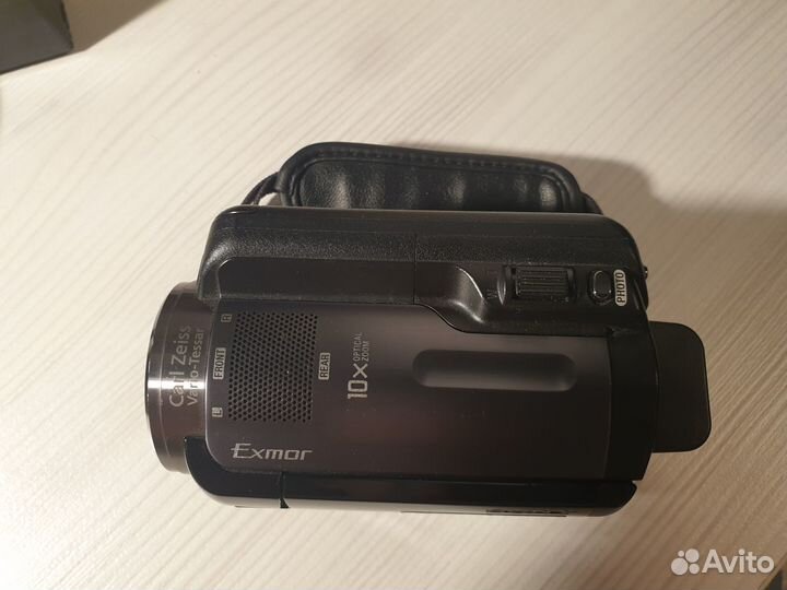 Видеокамера sony handycam HDR-XR100