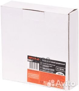 Съемник шаровых опор и рулевых тяг A30mm H40