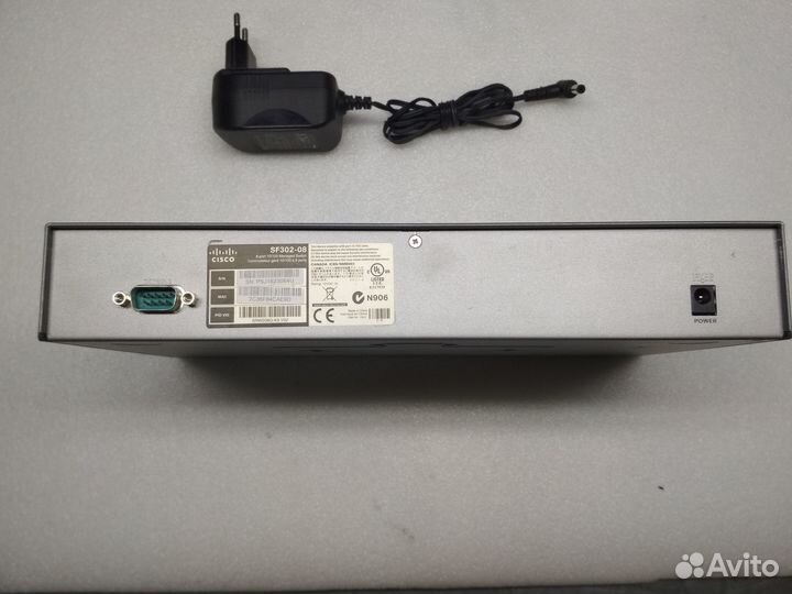 Коммутатор cisco