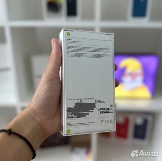 iPhone 13, 128 ГБ