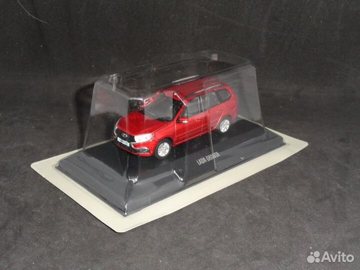 Автолегенды Новая Эпоха №24 - LADA Granta 2 SW