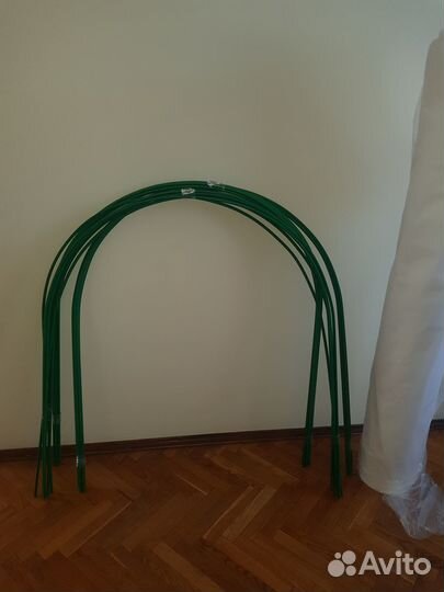 Дуги для парника 10 мм