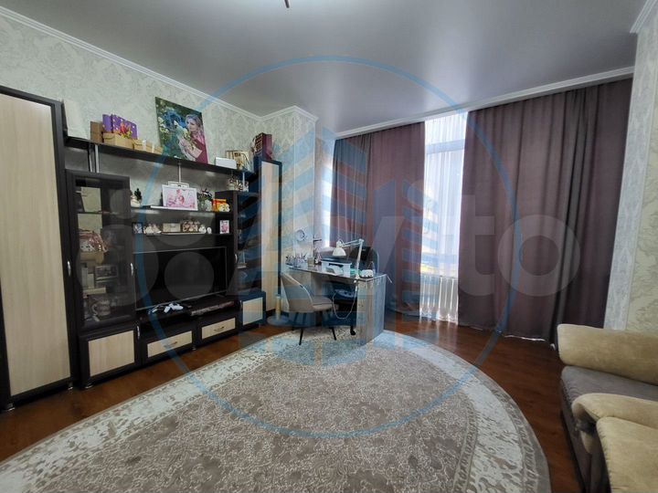 2-к. квартира, 59,8 м², 2/3 эт.