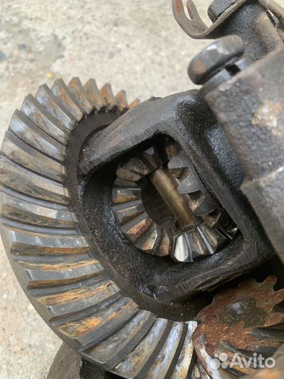 Редуктор на москвич 2140, 412, 408