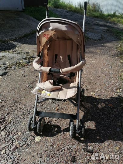 Детская коляска трость