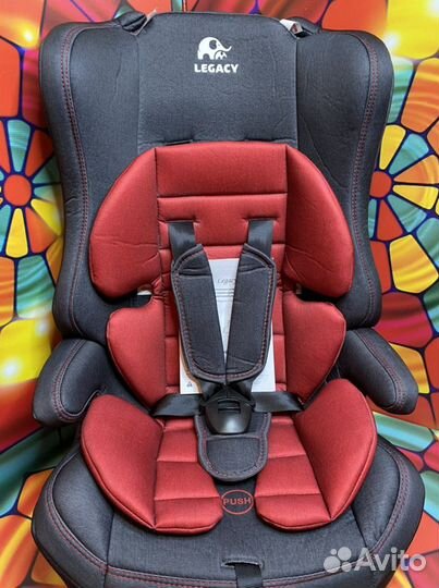 Детское автокресло