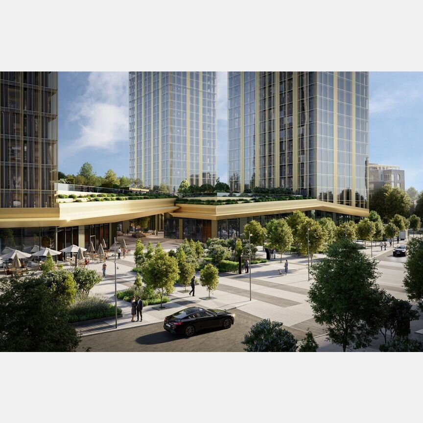 Квартира-студия, 29 м², 22/37 эт.