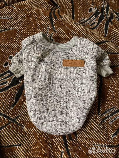 Продам 2 кофточки для собаки