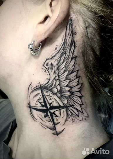 Татуировки