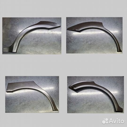 Ремонтная арка VW Passat (B3) Седан