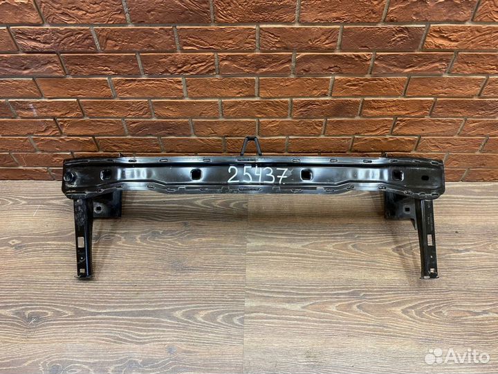 Усилитель переднего бампера Skoda Octavia A8 2019+