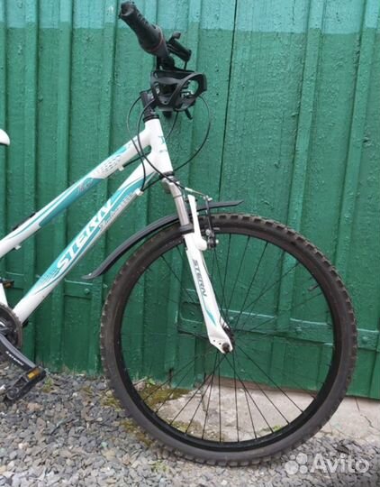 Велосипед stern