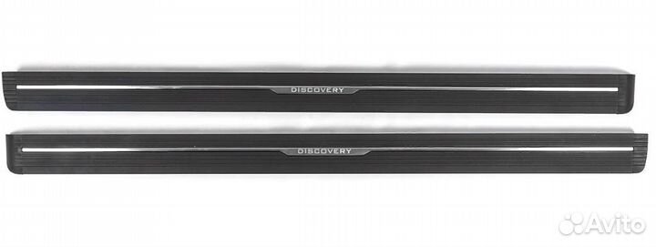 Электрические пороги для Land Rover Discovery 5