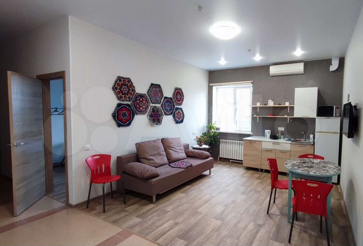 2-к. квартира, 42 м², 2/3 эт.