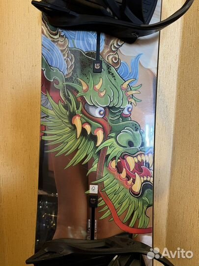 Playboy x Burton Process Centerfold 152