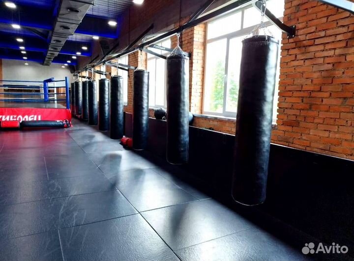 Боксерская груша для единоборств