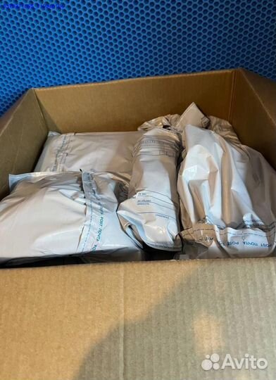 Коробка с товарами / бокс с товарами (Арт.28832)