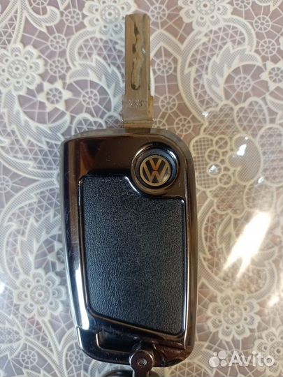 Чехол для ключа Volkswagen