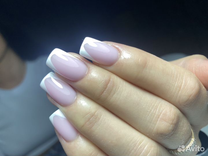 Мастер маникюра