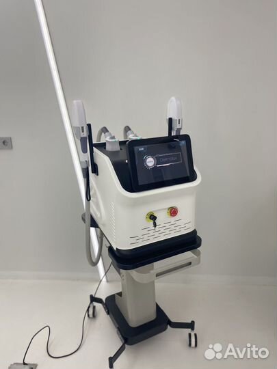 Аппарат для улучшения качества кожи