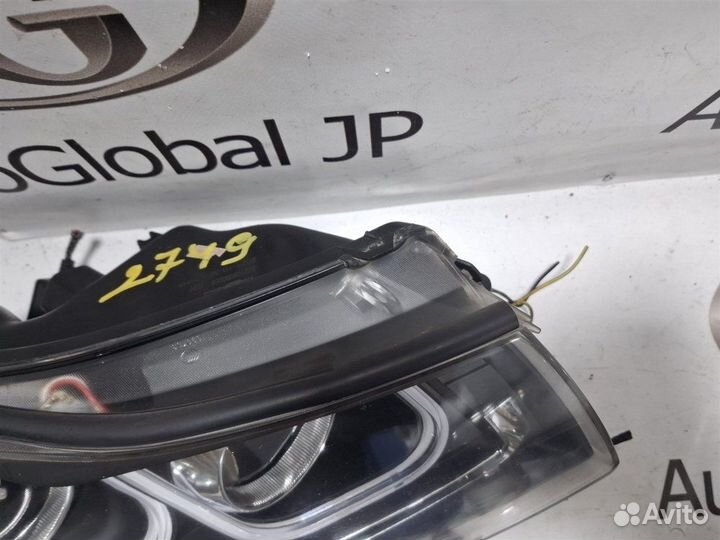 Фара правая Chevrolet Cruze